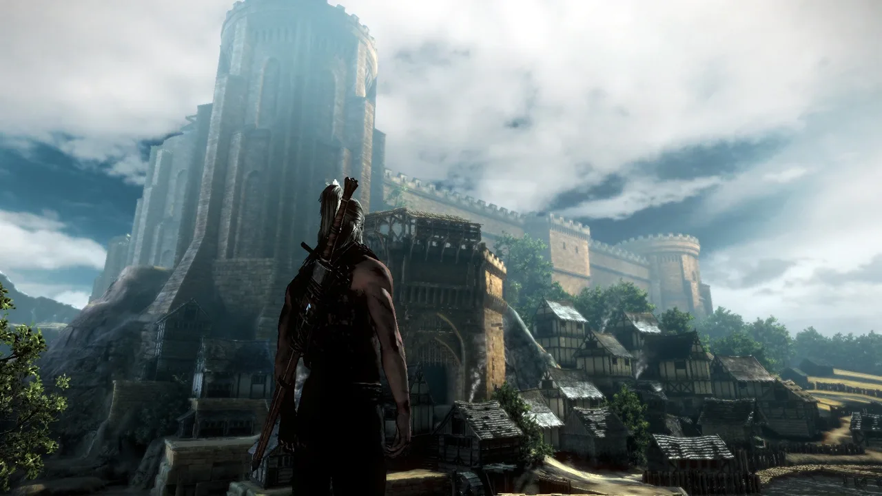 The Witcher 2: Assassins of Kings header image